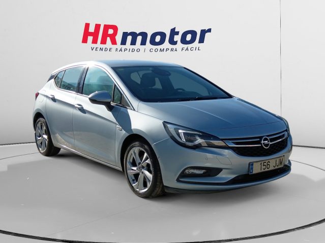 Opel Astra K 1.4 Turbo Dynamic S&S