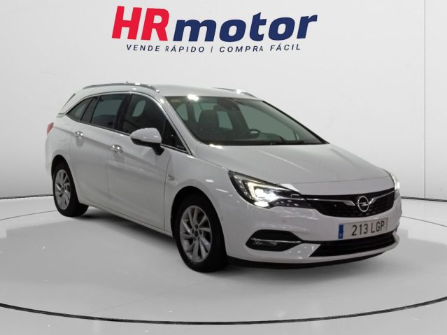 Opel Astra K 1.5 D Elegance S&S