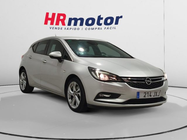 Opel Astra K 1.6 CDTI Dynamic ecoFlex S&S