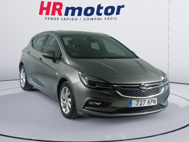 Opel Astra K 1.6 CDTI Dynamic ecoFlex S&S