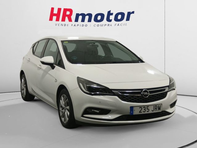 Opel Astra K 1.6 CDTI Selective