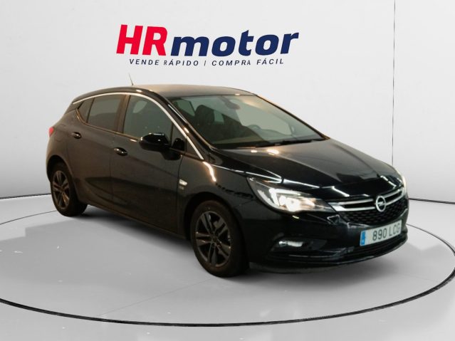 Opel Astra K 1.6 CDTI Selective