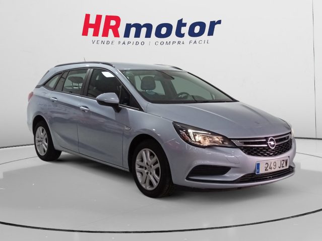 Opel Astra K 1.6 CDTI Selective