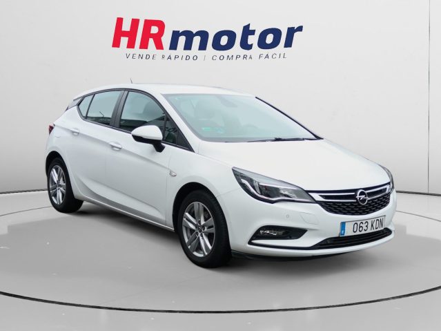 Opel Astra K 1.6 CDTI Selective