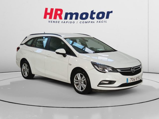 Opel Astra K 1.6 CDTI Selective Pro S&S