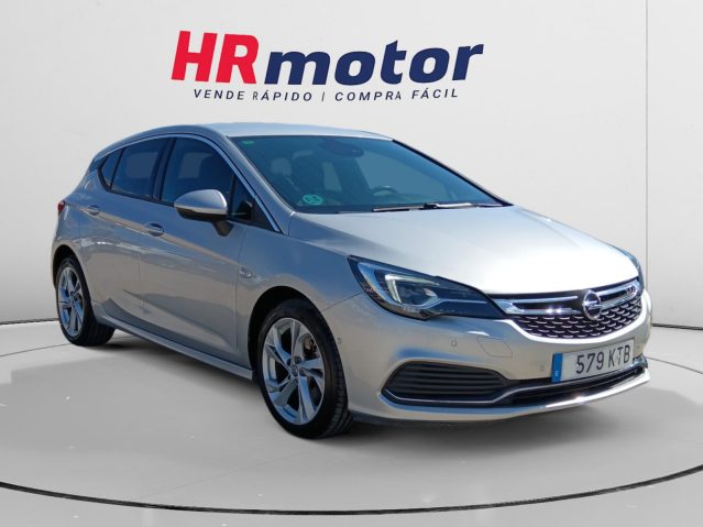 Opel Astra K 1.6 ECOTEC GSi LINE S&S