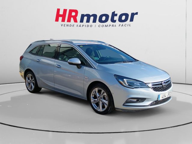 Opel Astra K Sportstourer 1.6 CDTI Dynamic ecoFlex S/S