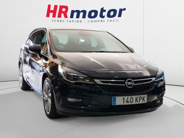 Opel Astra K ST 1.4 Turbo Dynamic ecoFlex S&S