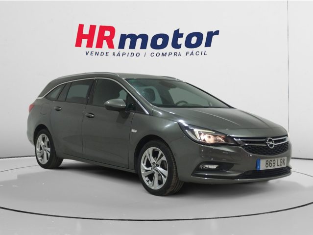 Opel Astra Sportstourer 1.6 CDTI Dynamic