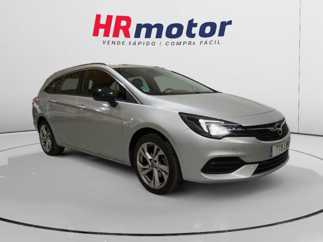 Opel Astra ST 1.2 Turbo Elegance