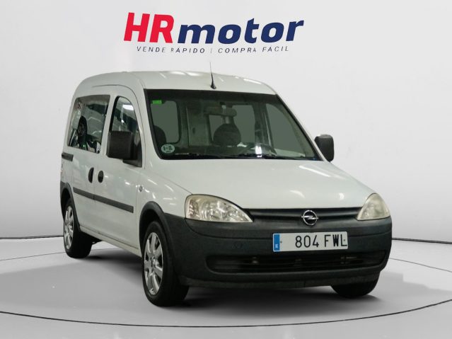 Opel Combo 1.3 CDTi 75 Tour Essentia