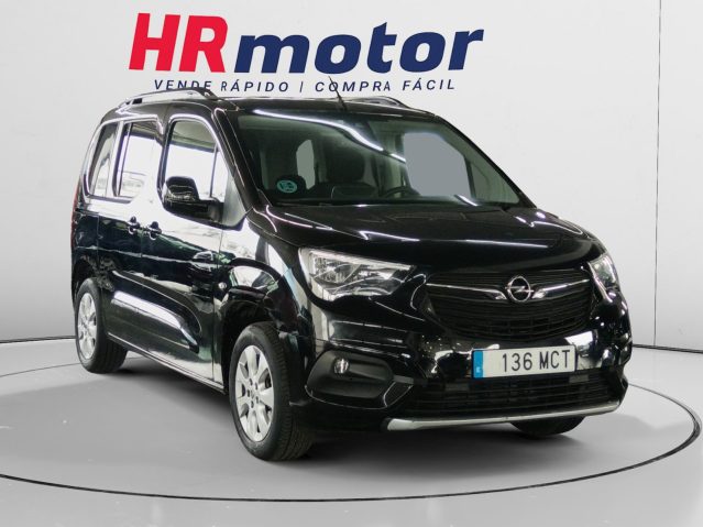 Opel Combo Life 1.2 Turbo Elegance