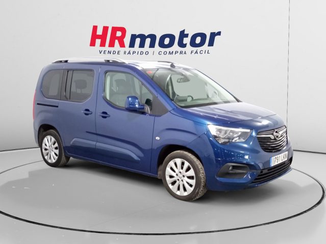 Opel Combo Life 1.2 Turbo Selective S&S