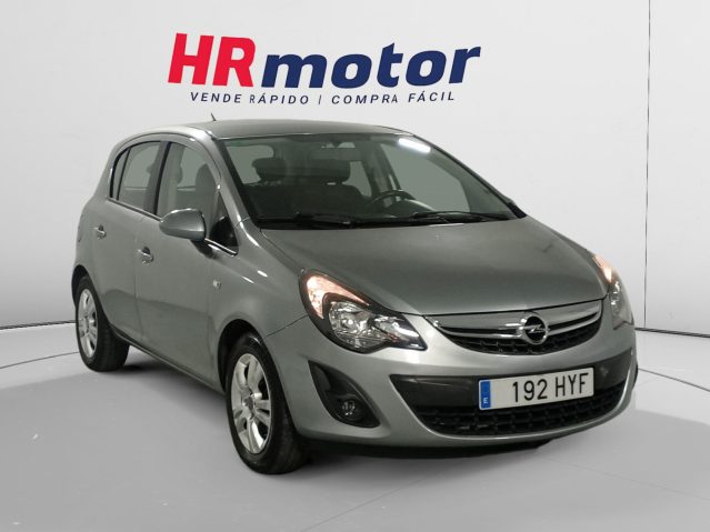 Opel Corsa 1.2 85 Selective