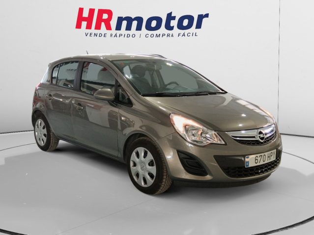 Opel Corsa 1.2 85 Selective S&S