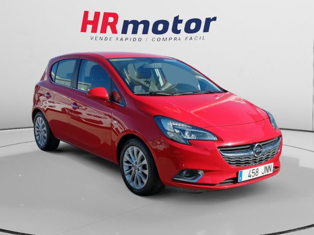 Opel Corsa 1.3 CDTi Excellence ecoFlex