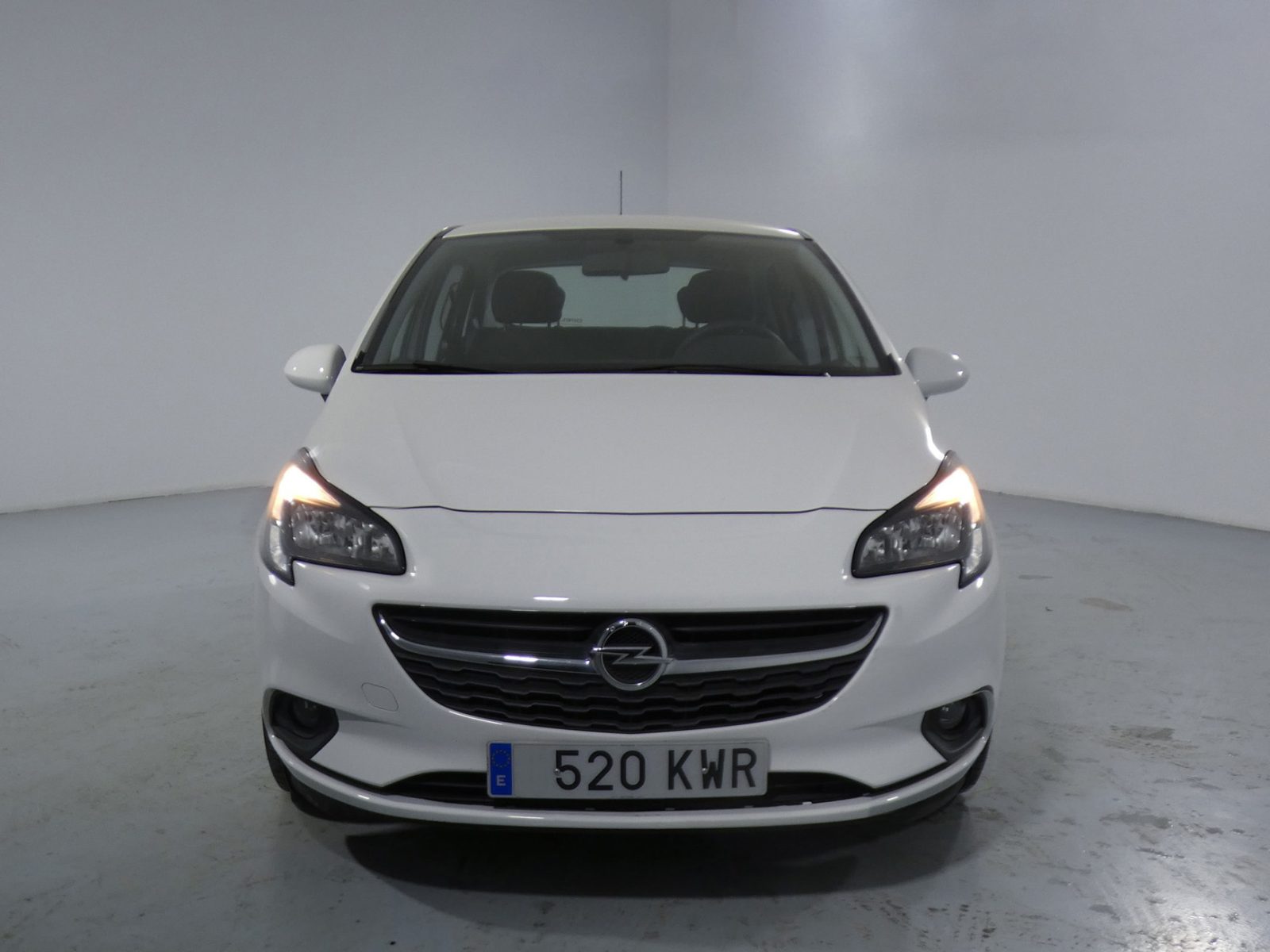 Opel Corsa 1.4 Selective Pro de segunda mano - HR Motor