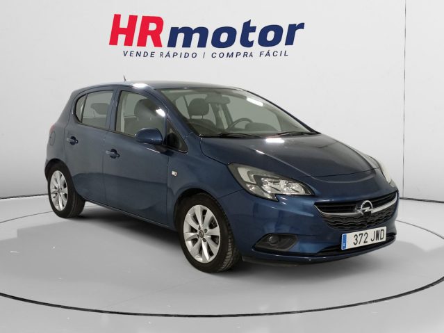 Opel Corsa 1.4 Turbo Selective ecoFlex