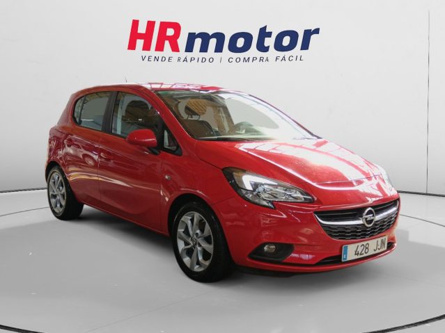 Opel Corsa 1.4 Turbo Selective ecoFlex