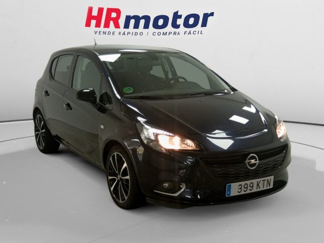 Opel Corsa E 1.4 Design Line