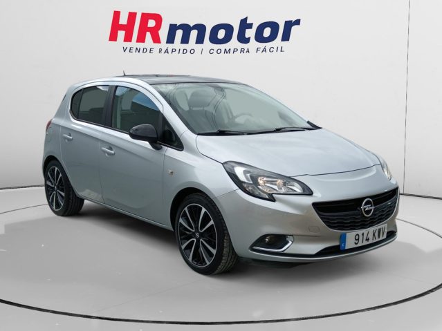 Opel Corsa E 1.4 Design Line