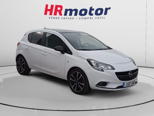 Opel Corsa E 1.4 GLP Design Line