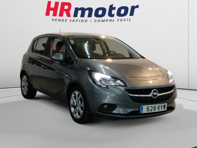 Opel Corsa E 1.4 Selective 120 Aniversario