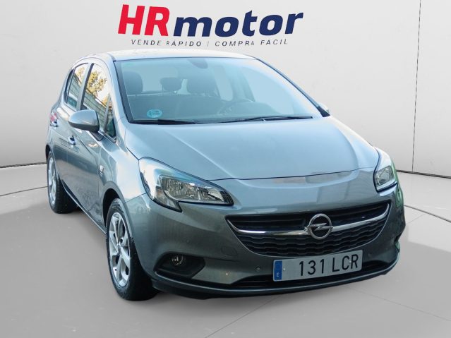 Opel Corsa E 1.4 Selective 120 Aniversario