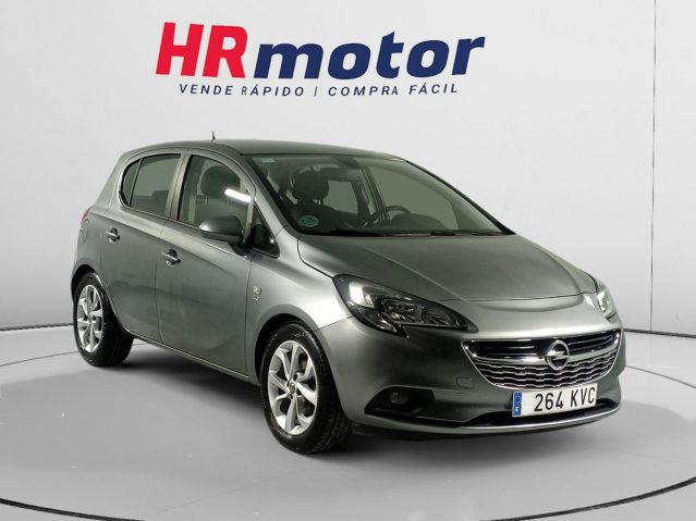 Opel Corsa E 1.4 Selective 120 Aniversario