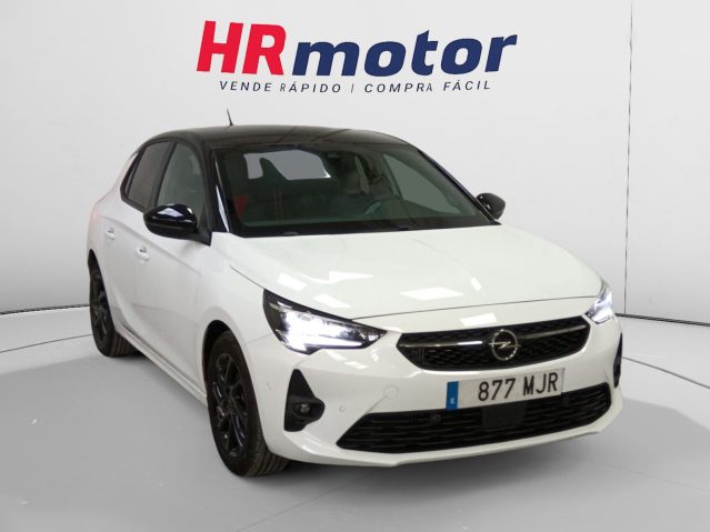 Opel Corsa F 1.2T XHL GS