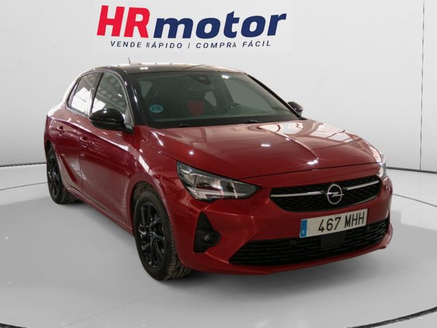 Opel Corsa F 1.2T XHL GS