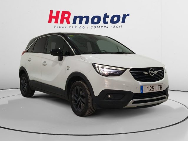 OPEL Crossland X 1.2 Design Line 120 Aniversario SS