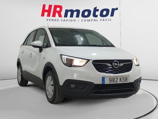 Opel Crossland X 1.2 Edition