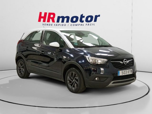 Opel Crossland X 1.2 Turbo Design Line S&S