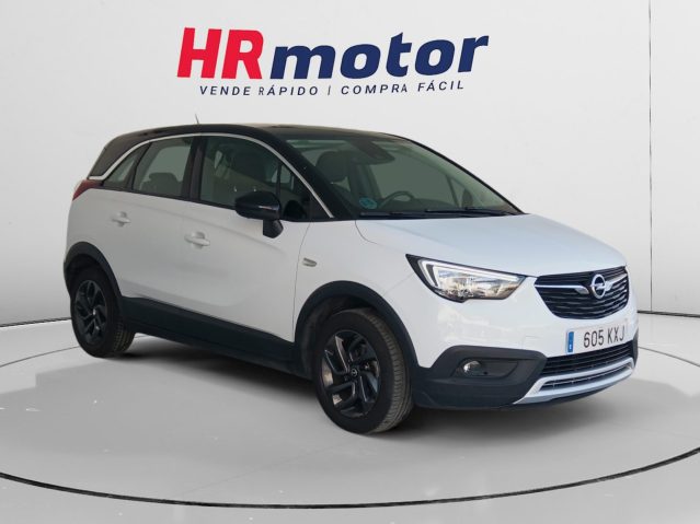 Opel Crossland X 1.2 Turbo Design Line S&S