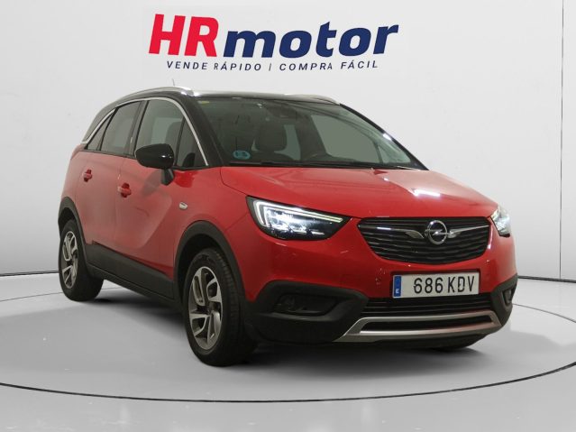 Opel Crossland X 1.2 Turbo Excellence S&S