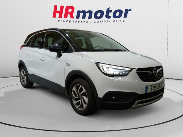 Opel Crossland X 1.2 Turbo Excellence S&S