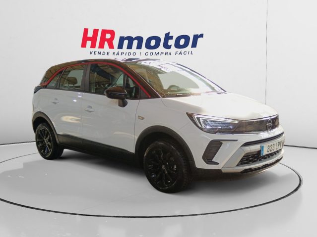 Opel Crossland X 1.2 Turbo GS Line S&S