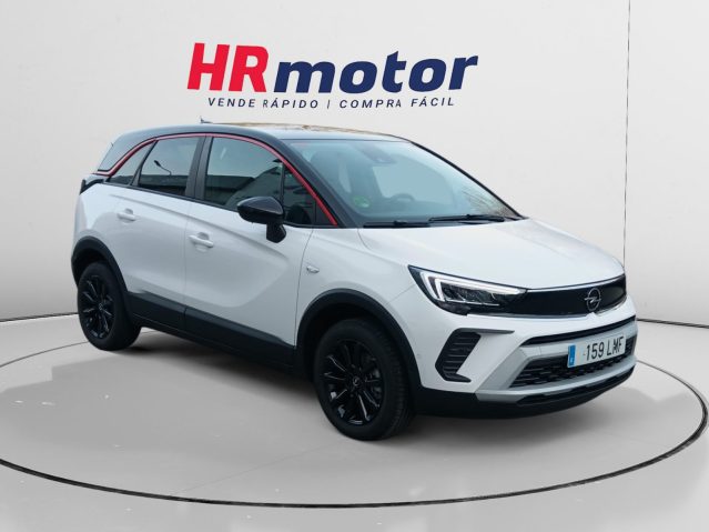 Opel Crossland X 1.2 Turbo GS Line S&S