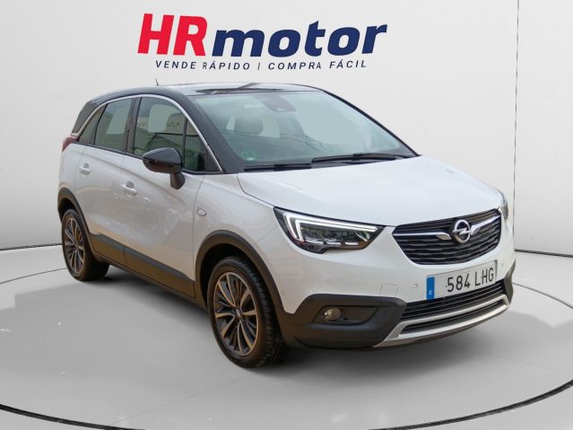 Opel Crossland X 1.2 Turbo Innovation S&S