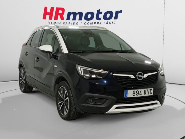 Opel Crossland X 1.2 Turbo Ultimate S&S