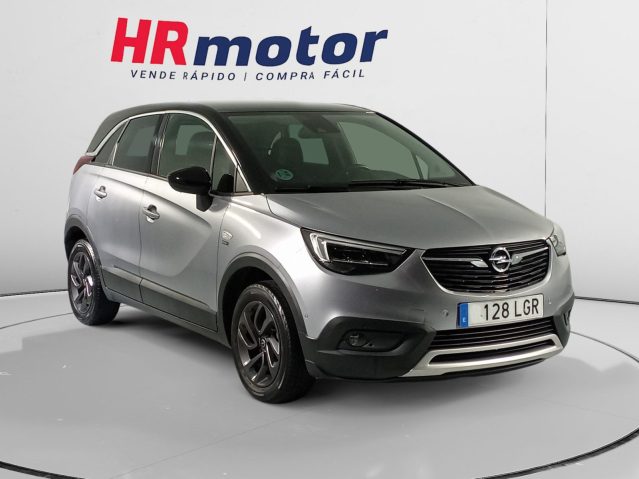 Opel Crossland X 1.5 D Opel 2020