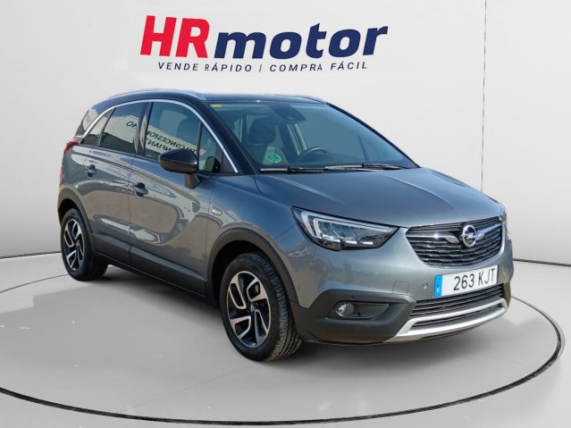 Opel Crossland X 1.6 CDTI Excellence S&S