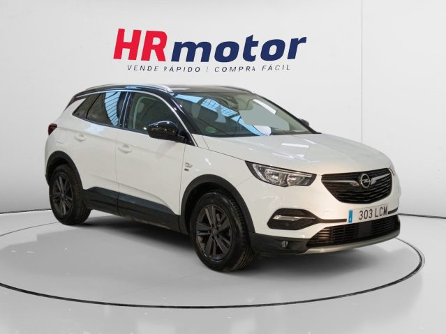 Opel Grandland X 1.2 Turbo 120 Aniversario