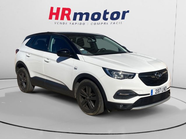 Opel Grandland X 1.2 Turbo Design Line