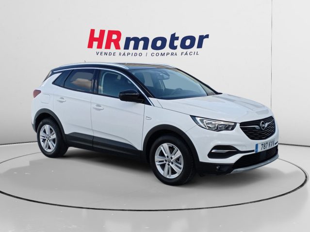 Opel Grandland X 1.2 Turbo Design Line