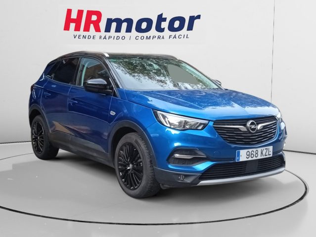 Opel Grandland X 1.2 Turbo Design Line