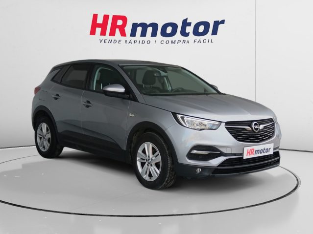 Opel Grandland X 1.2 Turbo Edition