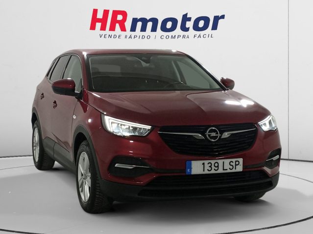 Opel Grandland X 1.2 Turbo Edition