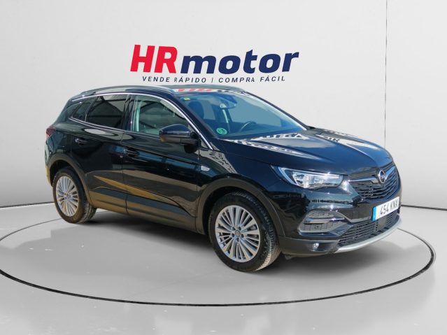 Opel Grandland X 1.2 Turbo Excellence